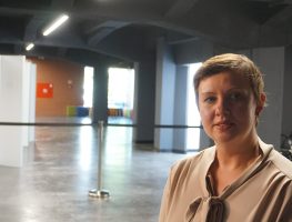 Крысціна Бурынскайтэ: Беларусь павінна ўключыць гісторыю рэпрэсій у свой афіцыйны дыскурс  