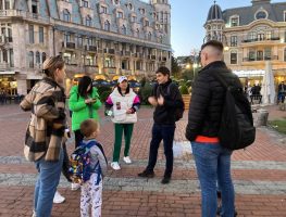 Першы квэст у Батумі: перамаглі беларусы   