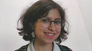 Анхела Эспіноса Руіс - голас сённяшняй пратэстнай беларускай паэзіі  