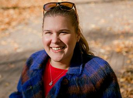 У «Кантэксце» — Ксенія Шталенкова: новы выпуск праграмы!