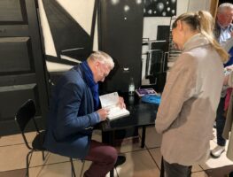 Войцэх Каранкевіч прадставіў у Беластоку сваю чарговую кнігу пра Падляшша 