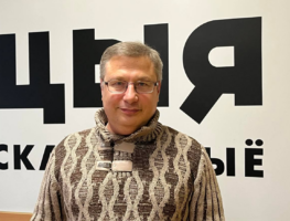 Уладзімір Лапцэвіч: 2022 год для незалежнай журналістыкі быў надзвычай цяжкім    