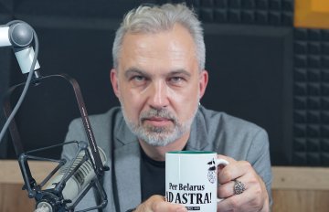 Альгерд Бахарэвіч пра Адэлаіду, экстрэмізм, літаратуру, тэатр і вайну 