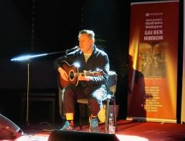 Зміцер Вайцюшкевіч: Упершыню ўдзельнічаў у такім прэзентацыйным туры кнігі   