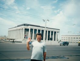 «Чалавек з іншай дзяржавы, а так любіў Беларусь!»