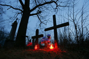 Этнограф Алена Ляшкевіч: У некаторых рэгіёнах Беларусі на Дзяды хадзілі «будзіць» памерлых