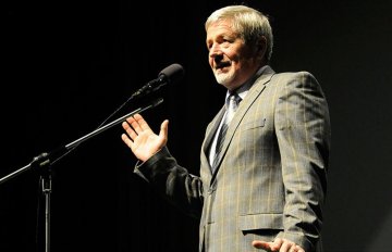 Памёр беларускі драматург Аляксей Дудараў