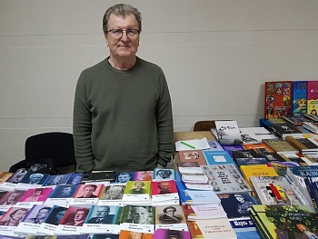 Выдавецтва Змітра Коласа збіраюцца ліквідаваць