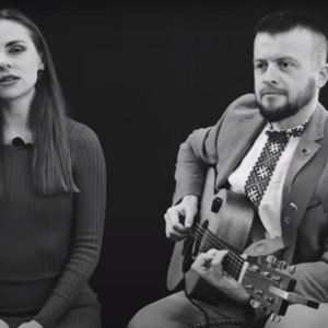 Маргарыта Ляўчук і Андрэй Павук зрабілі кавер на песню гурта «Новае неба» і прысвяцілі яго Раману Бандарэнку