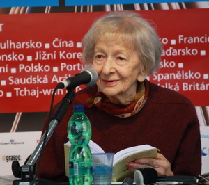 Віслава Шымборская - патрон 2023 года ў Польшчы