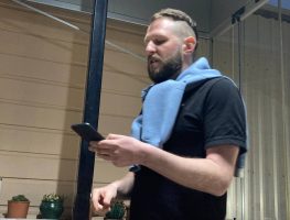 Віталь Рыжкоў завітаў у Батумі