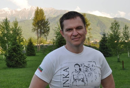 Андрэй Пачобут: Пасля таго, як не вывезлі з краіны, адразу адчуў на сабе прыкметы незадаволенасці