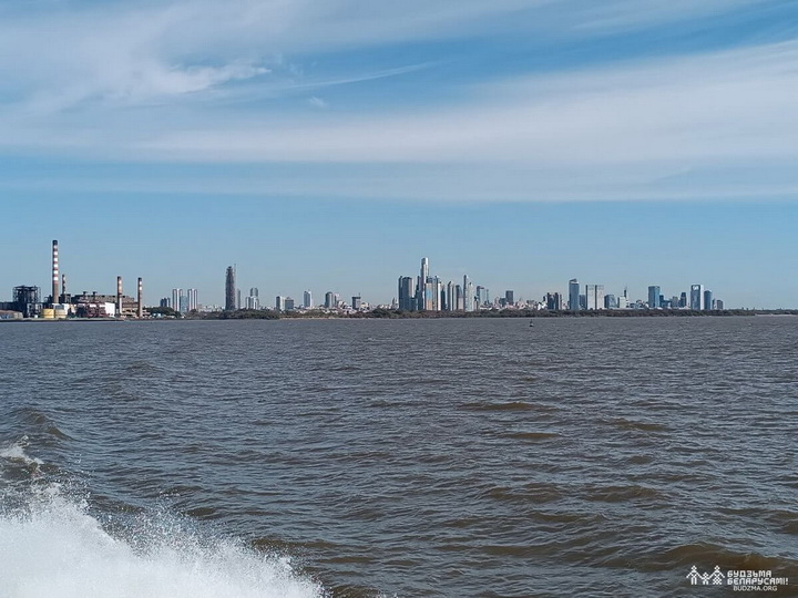 Срэбная рака Карласа Шэрмана: Беларусь — Лацінская Амерыка