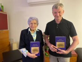 Выйшаў поўны двухтомнік вершаў Мойшэ Кульбака на ідыш і беларускай мове   