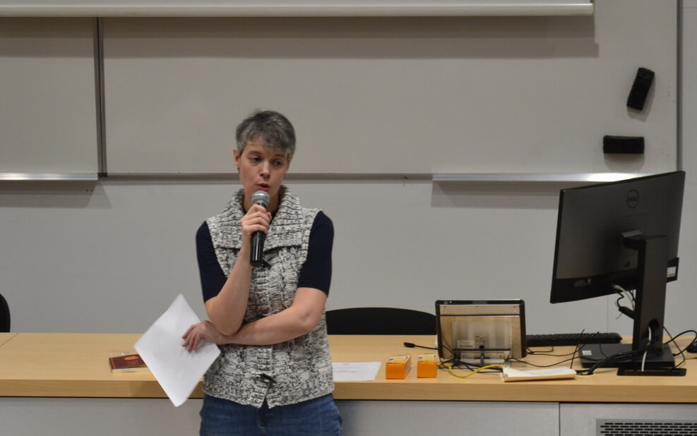 «Каб мова жыла, трэба на ёй размаўляць»: пра становішча беларускай мовы разважае пісьменніца і перакладчыца Ганна Янкута