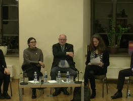 Рычардас Алішаўскас: Задача любой сістэмы адукацыі – выхаваць чалавека для свабоды  