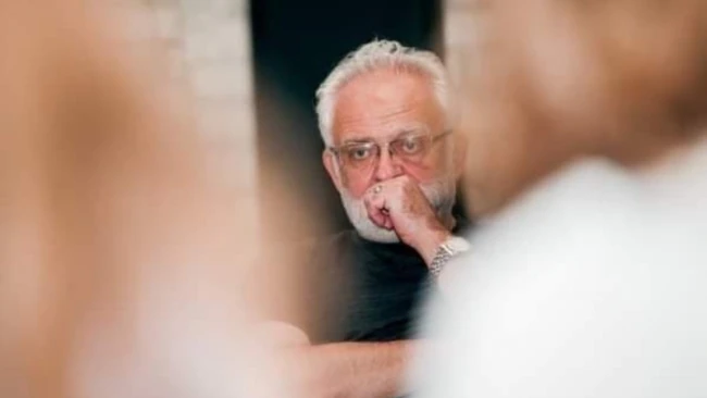 «Стаўка большая за жыцьцё». Што пісаў з турмы філёзаф Уладзімер Мацкевіч 