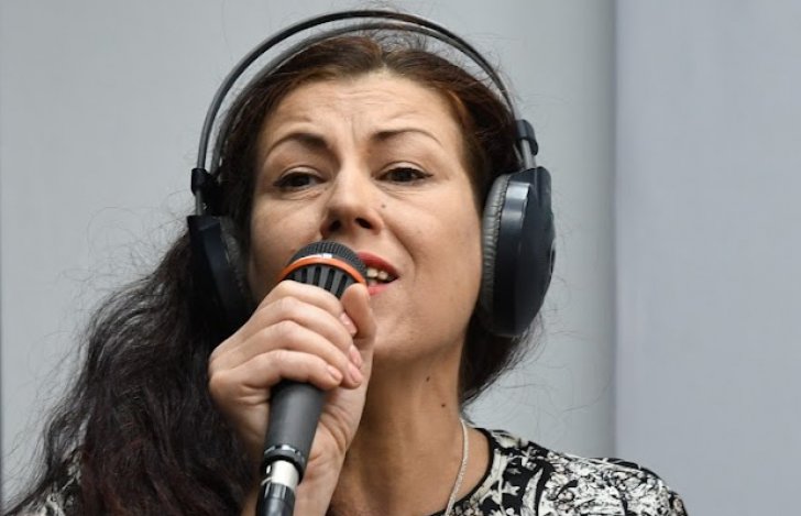 Круглова: не баяцца і жыць з адкрытым сэрцам і душой — мая нацыянальная ідэя