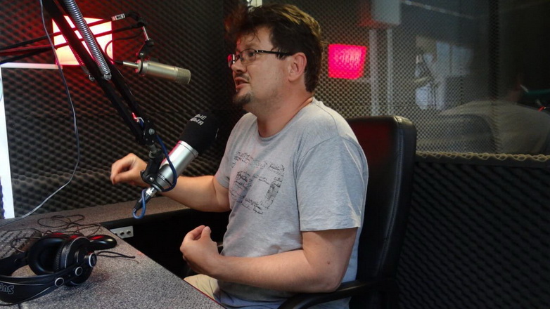 Андрэй Хадановіч: Рэагаваць на тое, дзе баліць, — правільна 