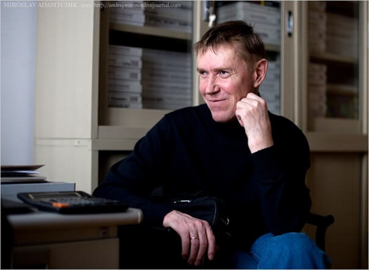 Андрэй Федарэнка: «Птушкі спяваюць, нягледзячы на ўзлёты і падзенне валют…» Шчырая размова пра жыццё, кіно і літаратуру