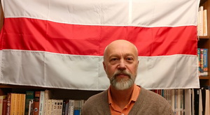 Васіль Еўдакімаў: Брытанцы даволі мала ведаюць пра беларусаў