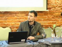 Алег Ражкоў: Мы вырашылі адзначыць праваабаронца Максіма Будкевіча   