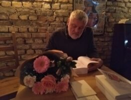 Уладзімір Арлоў прэзентаваў у Беластоку дзве новыя кнігі – «Айчына» і «Імёны Свабоды»  