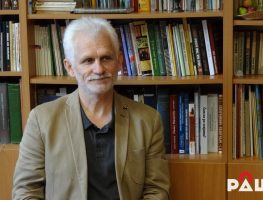 Сястра пра Алеся Бяляцкага: Заўсёды быў лідарам   