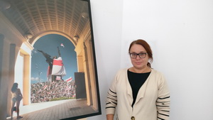 Кіраўніца Музею Вольнай Беларусі: Пляцоўка - запатрабаваная