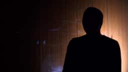 Маналёг чалавека, які выйшаў з Акрэсьціна