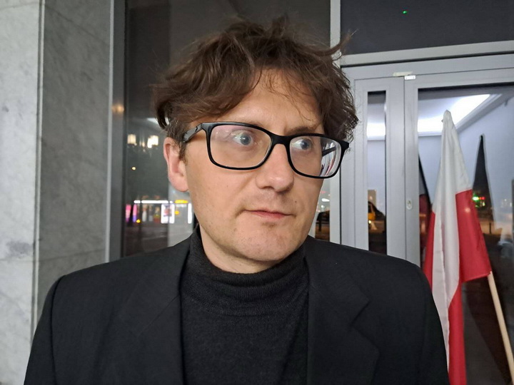 Беларусы Варшавы паглядзелі фільм пра Варшаўскае паўстанне    