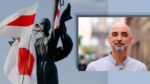 Што пра беларускую рэвалюцыю піша ў новай кнізе прафэсар з Францыі