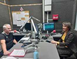 Агнешка Рамашэўская: Пры так вялікім градусе тэрору не ўдалося забараніць людзям чытаць альтэратыўныя СМІ   