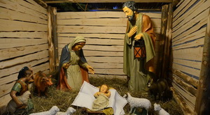 У Каталіцкім касцёле - Нядзеля Святой Сям'і з Назарэту