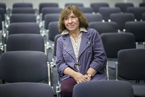 «Чырвоная ўтопія» Святланы Алексіевіч — энцыклапедыя гвалту, у якой не пастаўлена кропка