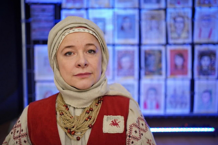 Ксіша Анёлава: «Ад пачатку вайны я адгукнулася на ўнутраны покліч і пераўтварылася ў валанцёра»