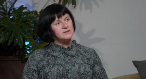 Святлана Курс: Мне падабаюцца паламаныя людзі, людзі з гісторыяй, «збітыя лётчыкі»