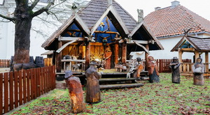 Батлейка – спрадвечная традыцыя, якая адраджаецца ў Польшчы