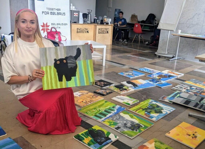 Эльвіра Каралёва: Кожны можа зрабіць штосьці карыснае