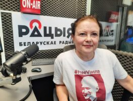 Алена Маслюкова: Праваабаронца – гэта стан душы   