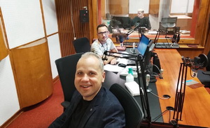 «Мне не навязваюцца ніякія тэмы, не навязваюцца ніякія погляды...» 