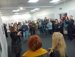 Сталіца Падляшша распачала ўшанаванне 80-годдзя паўстання ў Беластоцкім гета   