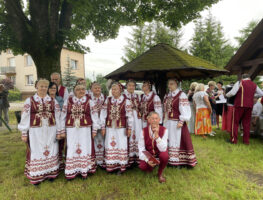 Фестываль беларускай традыцыі SONCAHRAJ працягваецца   