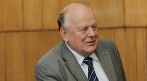 Алег Трусаў: Нават Машэраў не зрабіў 1/10 таго, што зрабіў Шушкевіч 