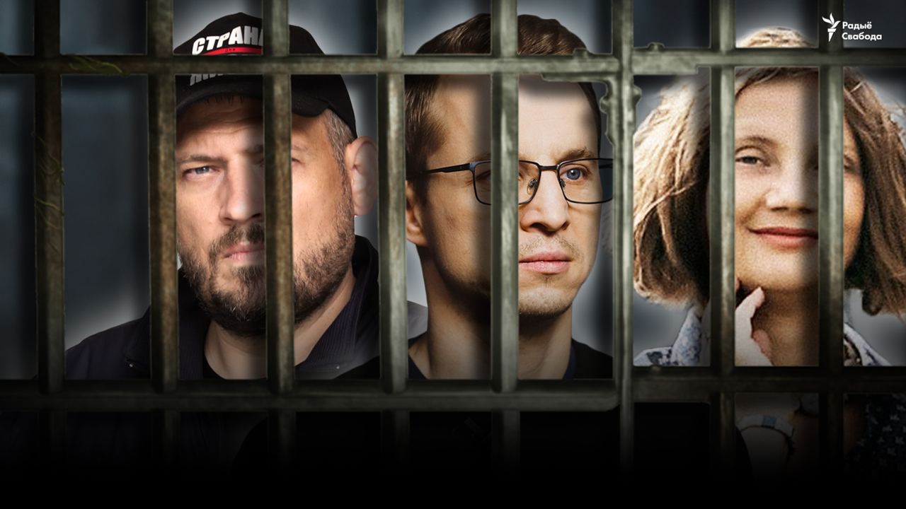 Як беларускім палітвязьням падаўжаюць турэмныя тэрміны