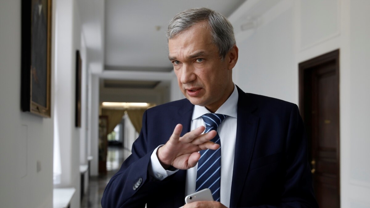 Павел Латушка: Рыхтуем дасье на тэму, звязаную са злачынствамі супраць чалавечнасці рэжыму Лукашэнкі 