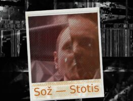 Гурт „Sož” прэзентаваў кліп на песню „Stotis”    