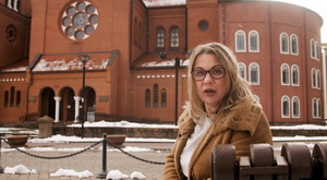 «Цяпер няма паўмільёна чалавек на вуліцы, але гэта не азначае, што беларуская гісторыя закончылася», — аўтарка фільму «Жанчыны з кветкамі»