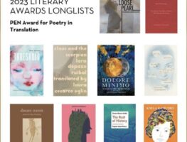 Кніга беларускай паэткі Юліі Цімафеевай трапіла ў лонг-ліст прэміі PEN America    