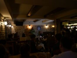 Уладзімір Арлоў распавёў у Беластоку пра „Таямніцы полацкай гісторыі   